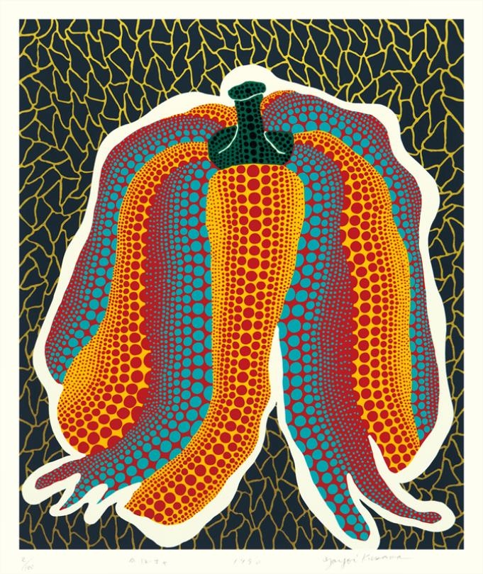 Yayoi Kusama | Pumpkin (1990) | MutualArt