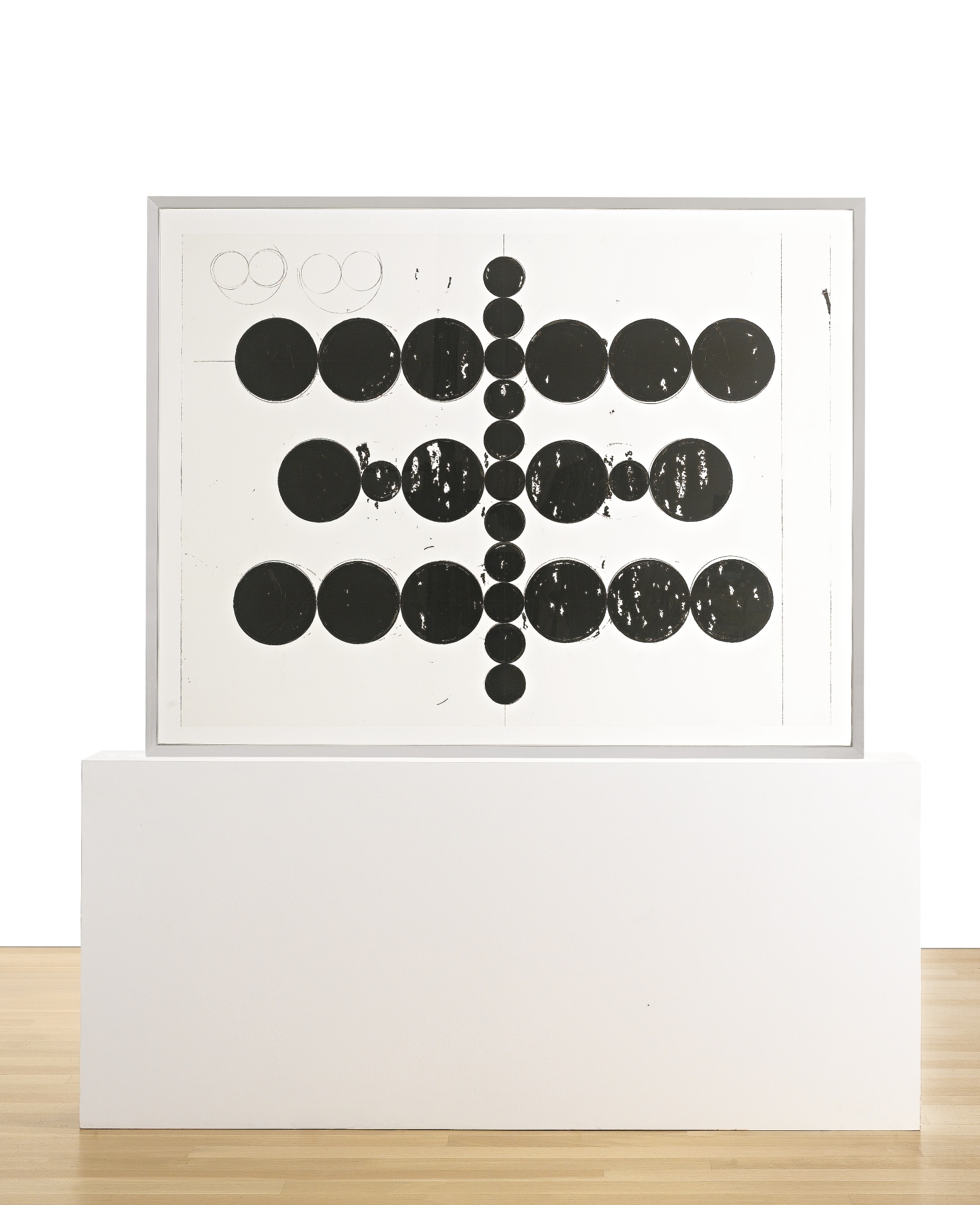 Gabriel Orozco | UNTITLED (1995) | MutualArt