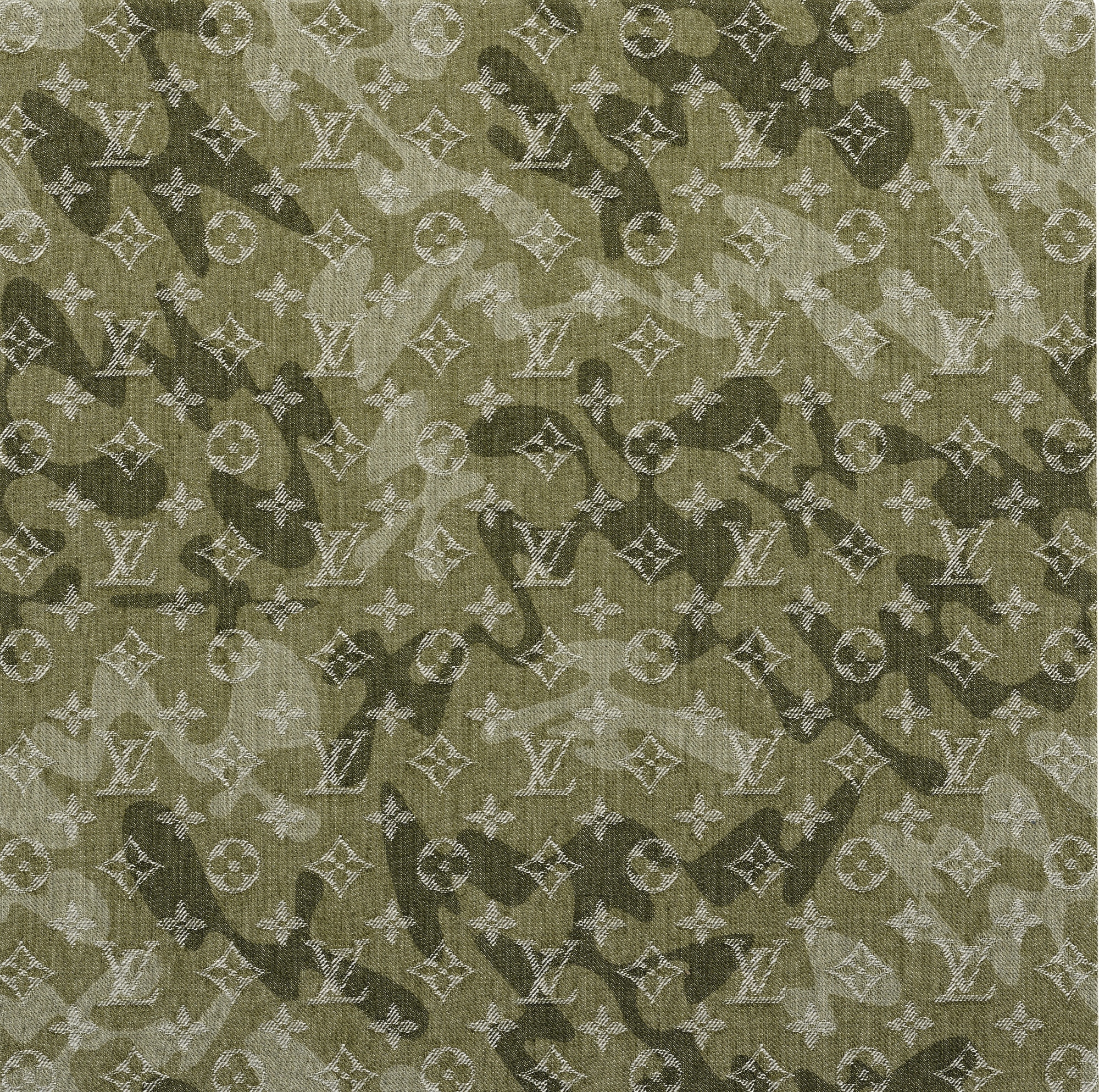 pattern wallpaper louis vuitton camo