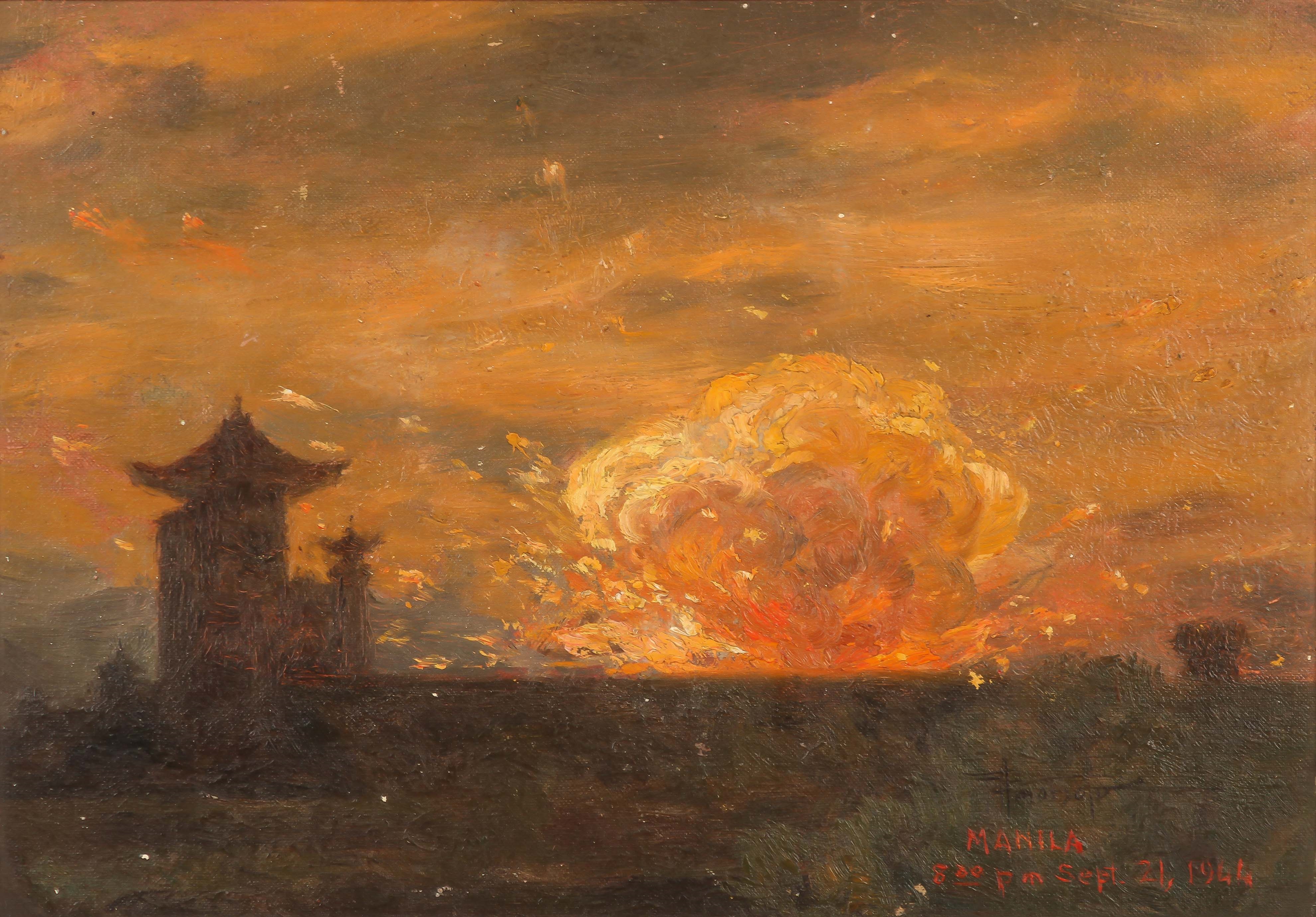The Explosion