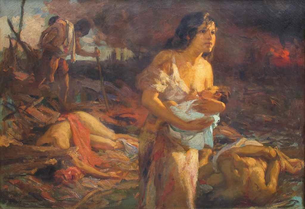 Hope in the Ruins of Manila
