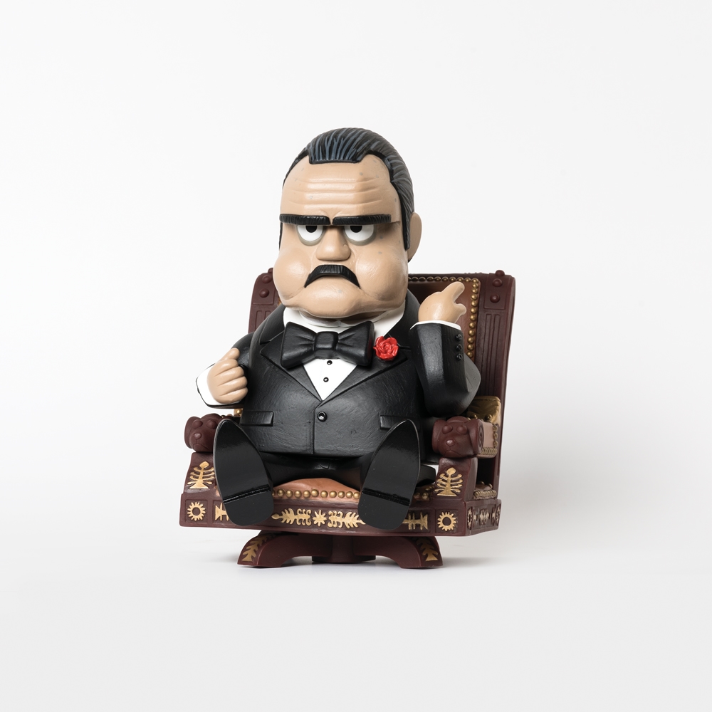 Michael Lau | The Godfather (classic) (2009) | MutualArt MINDstyle