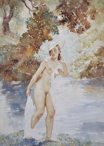 Lindsay Duke Nude