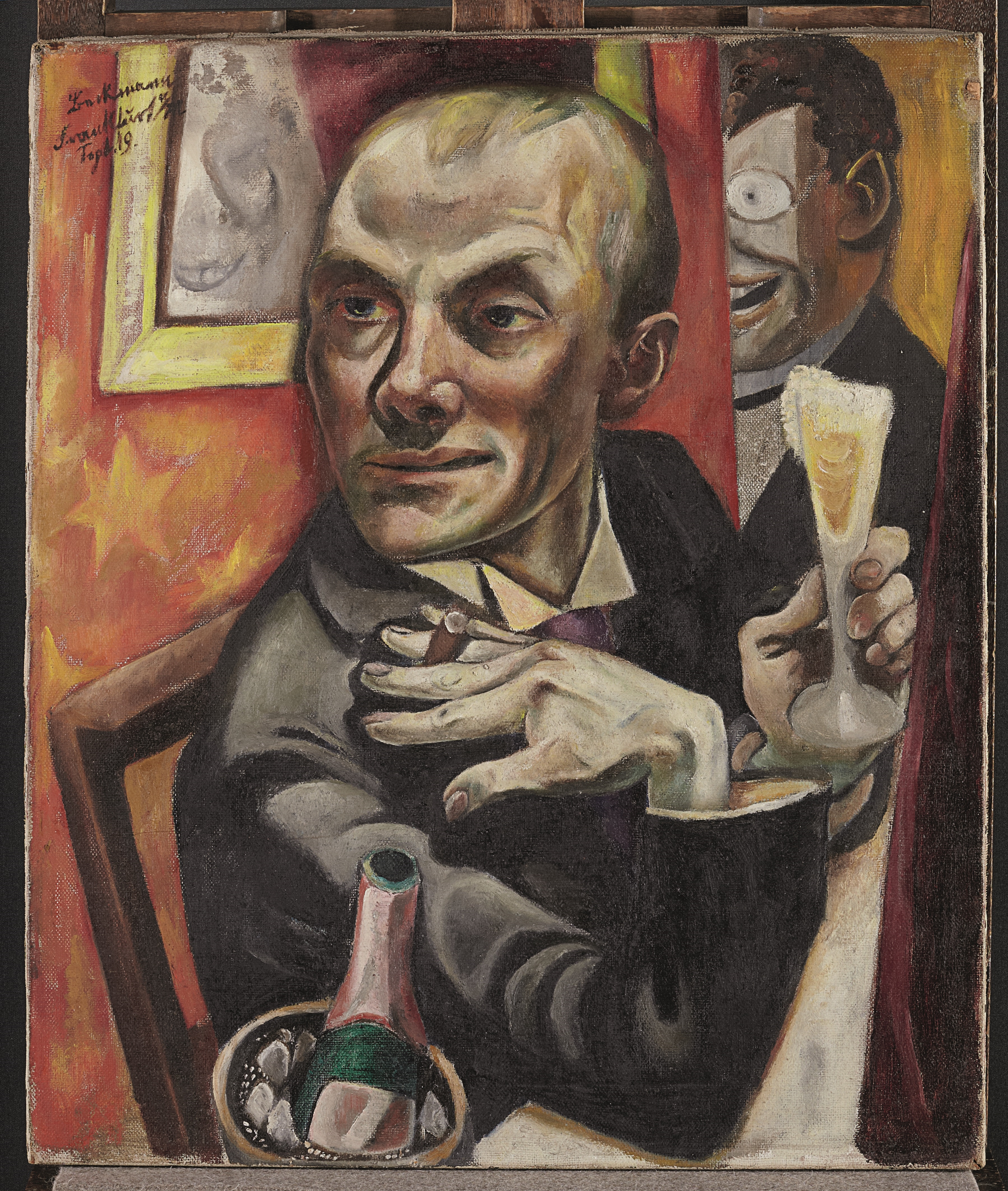 Max Beckmann and Berlin the
