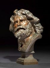 Francois Rude Tete De Gaulois Mutualart