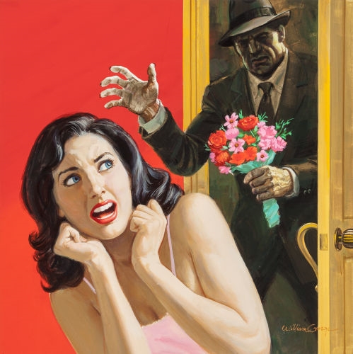 William George | Dance Hall Crashers: Honey, I'm Homely, album