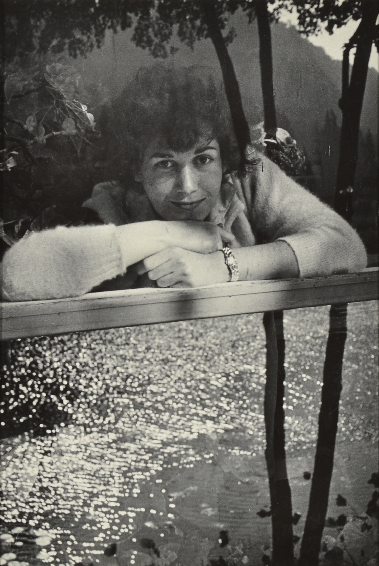 Edward Steichen | Portrait of Joanna Taub Steichen | MutualArt