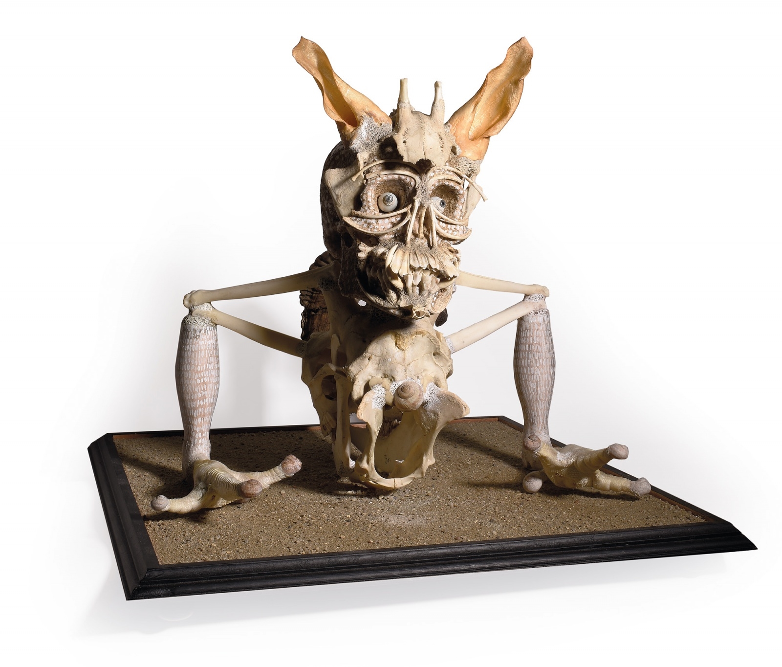 Jan Švankmajer Jan Švankmajer | Papuánské Zvíře (2015) | MutualArt