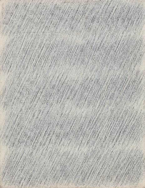 Park Seo-Bo, Ecriture No. 27-75, 1975