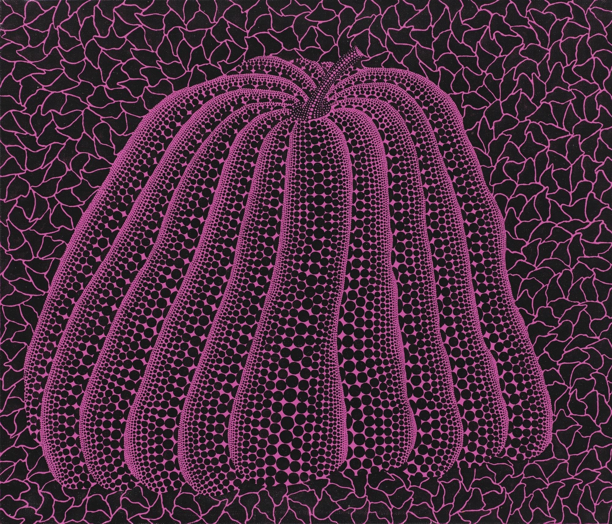 Yayoi Kusama | PUMPKIN (1992) | MutualArt
