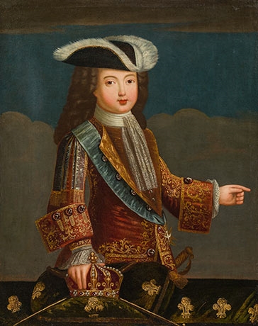 Louis XV (1710-1774) – NCMALearn