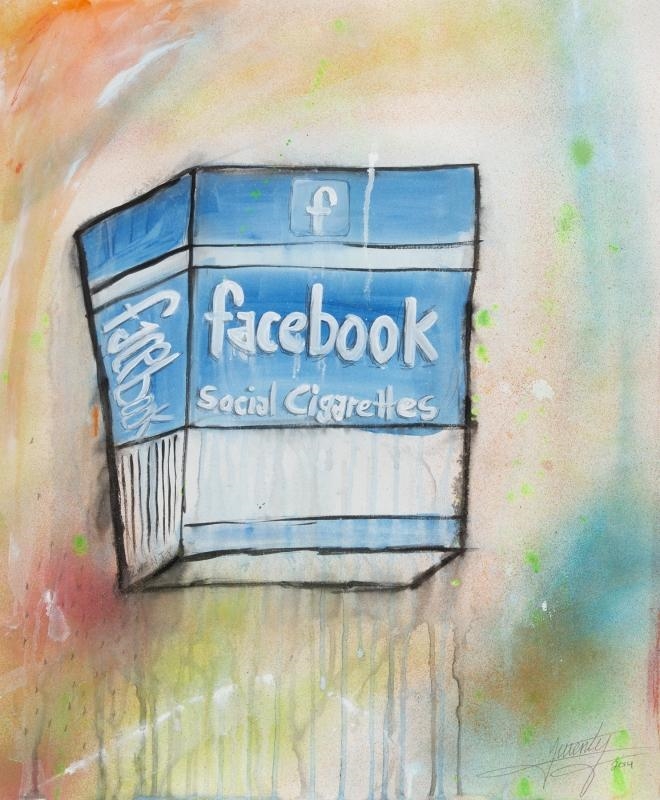 facebook social cigarettes - | Exif_JPEG_PICTURE | Mayu Shimizu Facebook come la dipendenza da