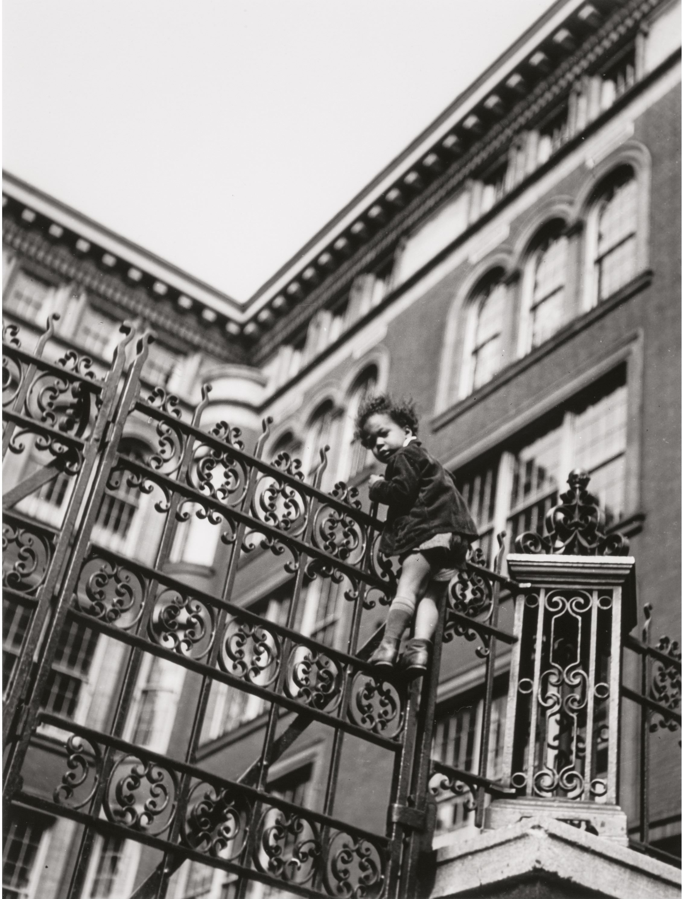 Fred Stein | Gate, New York | MutualArt