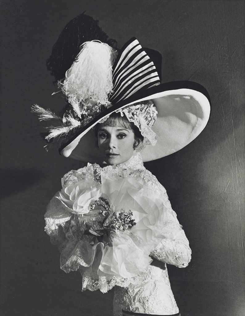 Audrey Hepburn – 'My Fair Lady' – 1964