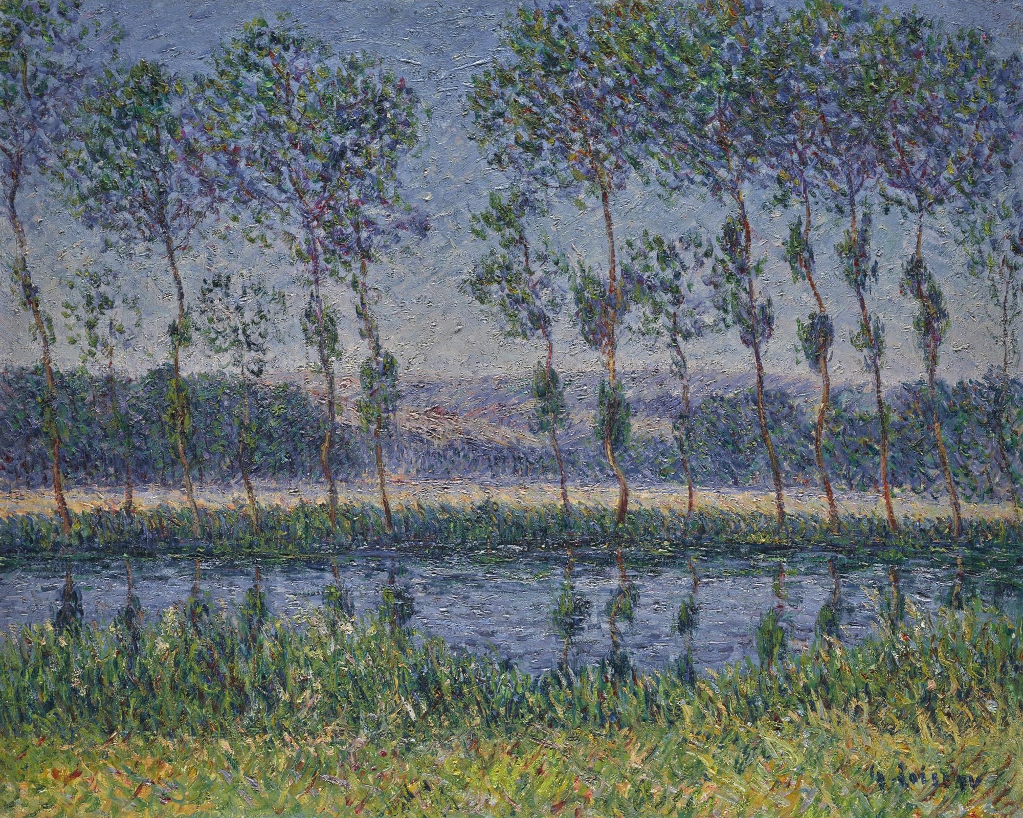 Gustave Loiseau | RIVES DE L