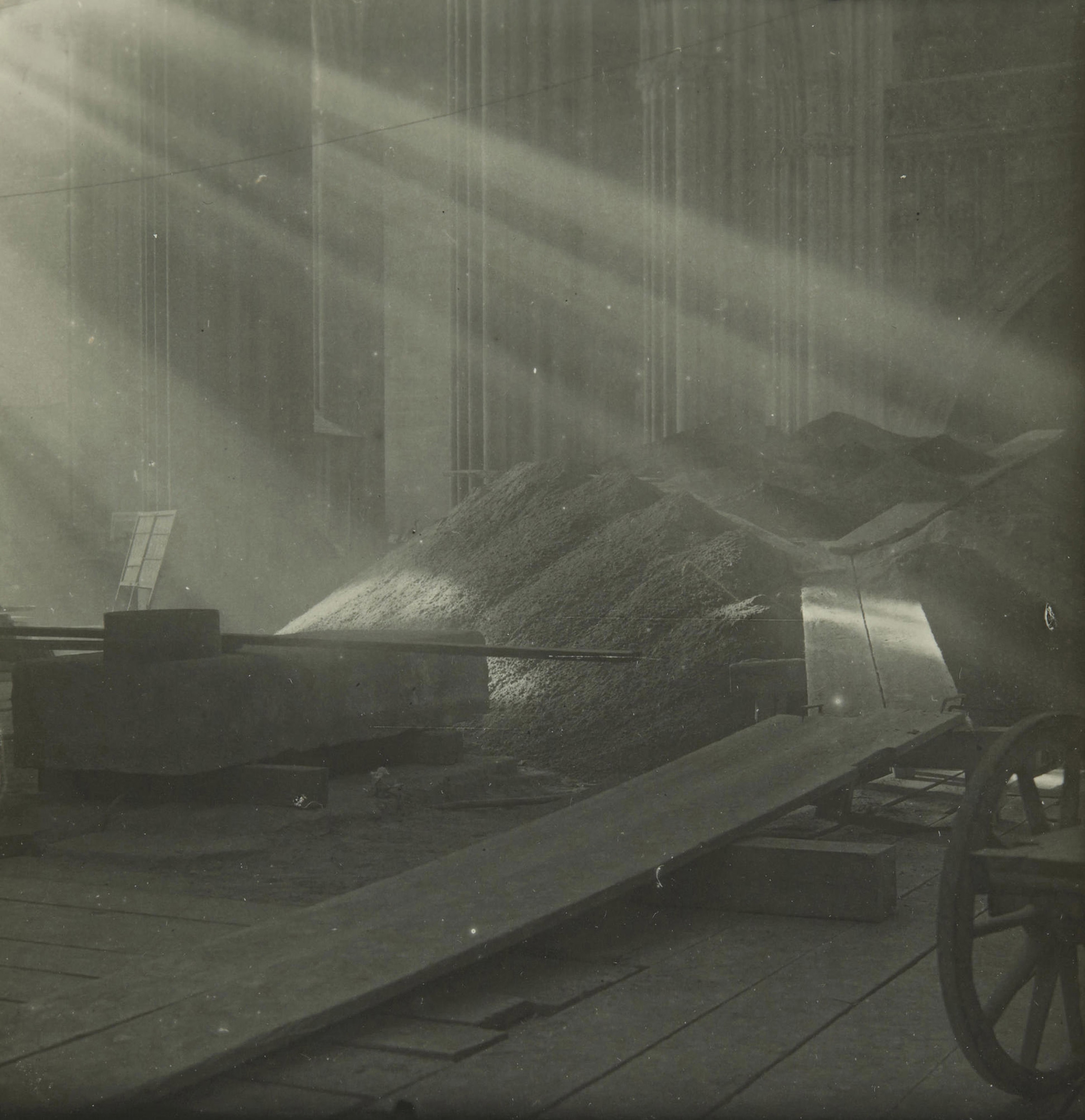 Josef Sudek | Saint Vitus's Cathedral (1924 - 1928) | MutualArt