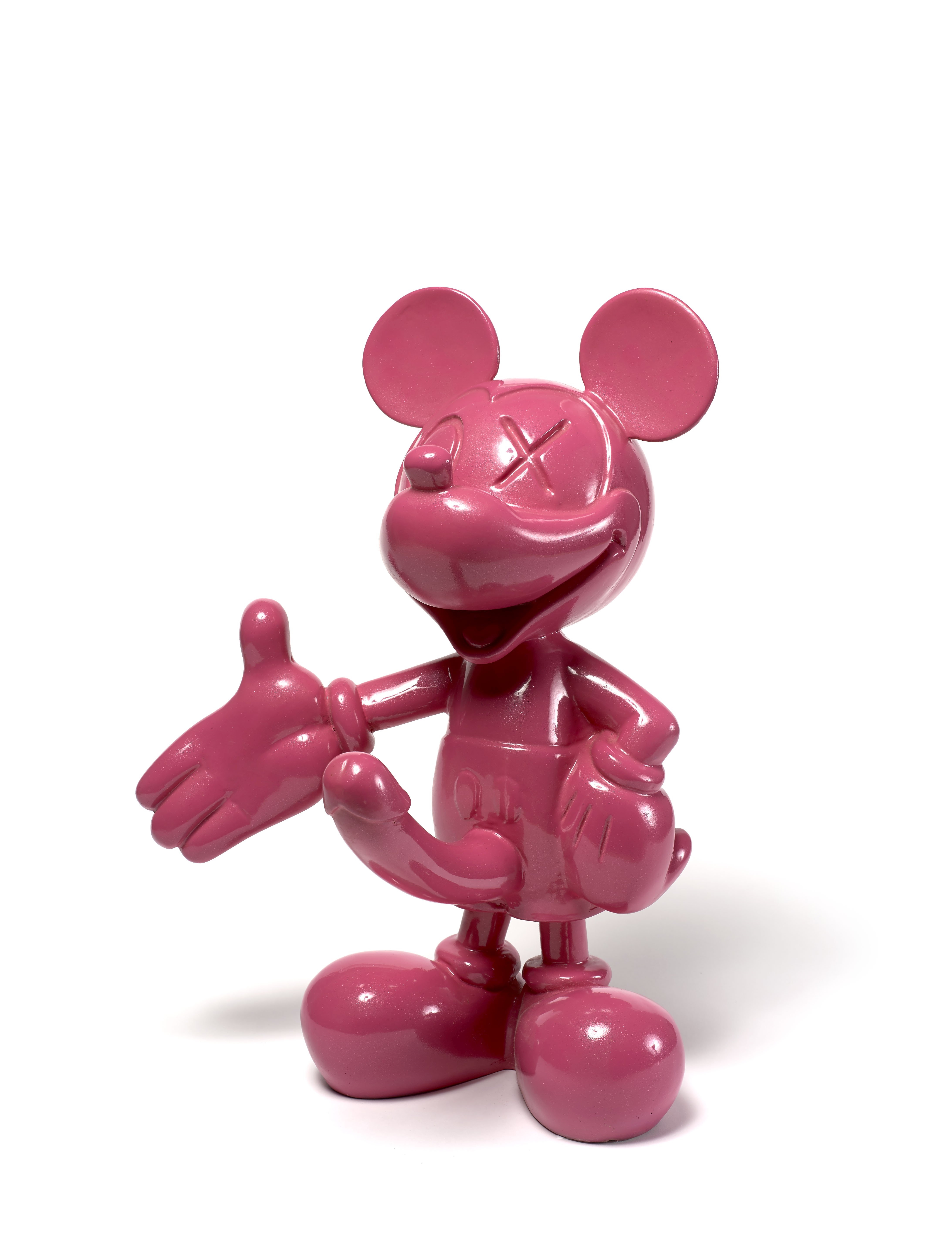 André Saraiva | Mickey Viagra (2009) | MutualArt