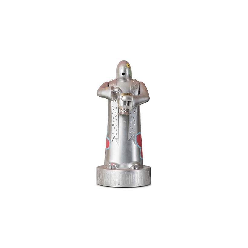 Mark Gonzales | Communion Priest MHI Gonzales Art Artist Edition