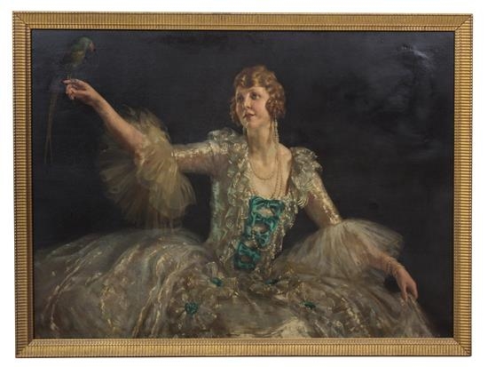 Margaret Lindsay Williams | Opera Singer (1926) | MutualArt