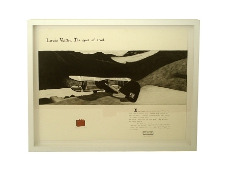 Louis Vuitton, The Spirit of Travel, English version - Art of