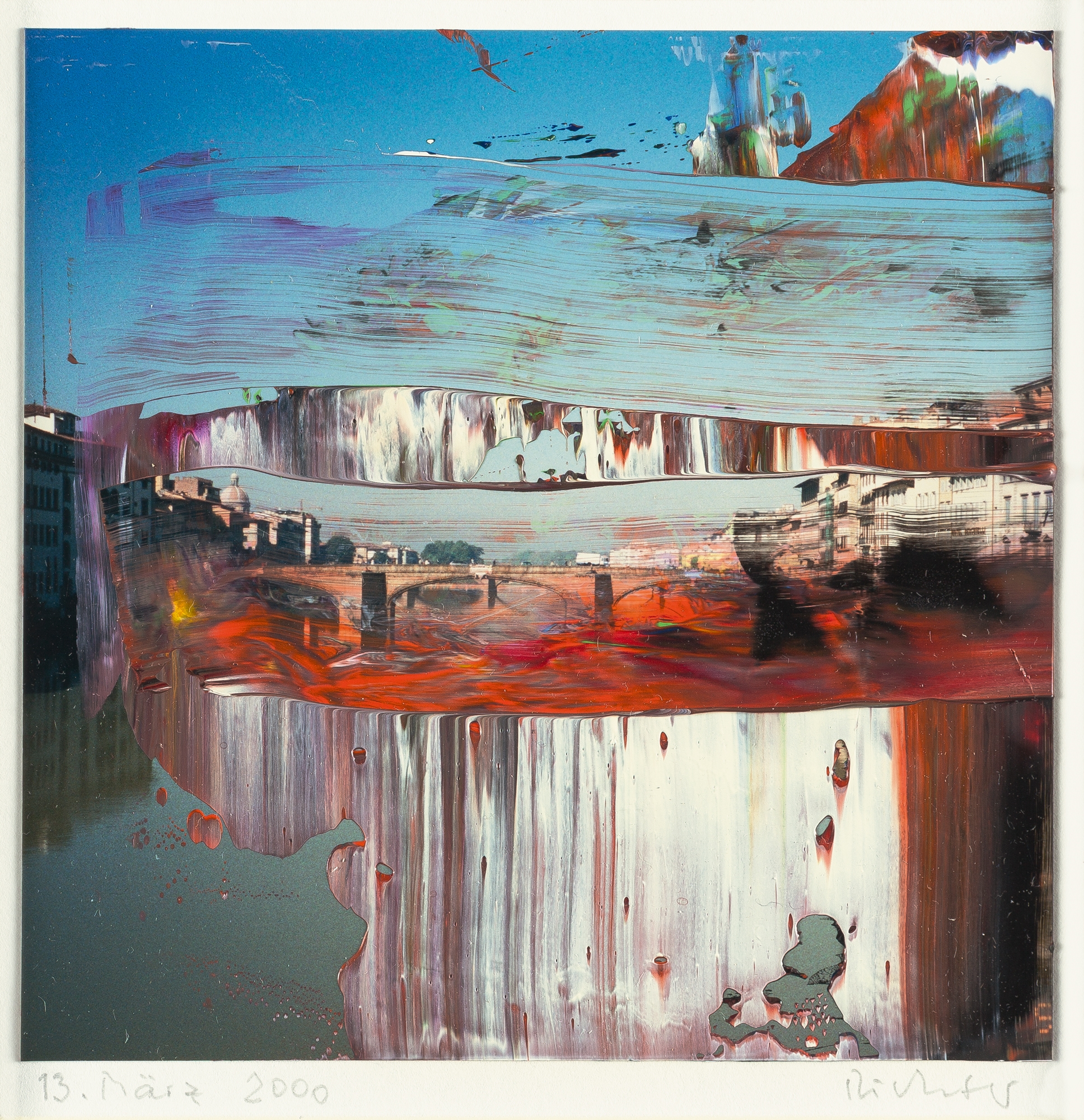 Gerhard Richter / Florence ゲルハルト・リヒター Gerhard | Richter 