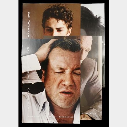 Sam Taylor-Wood | Crying Men (2004) | MutualArt