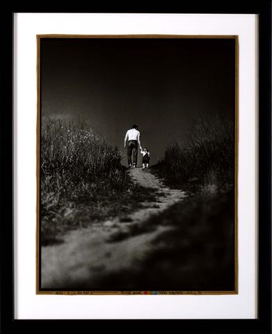 Jan Saudek | On the road | MutualArt