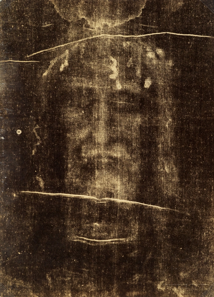 その他 Shroud of Turin PSA9 INWO Enrie Studio | The Shroud of Turin (1931) | MutualArt