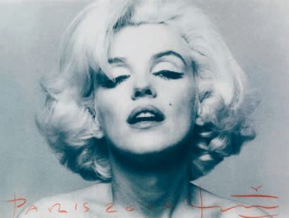 Bert Stern | Marilyn Monroe, The Last Sitting | MutualArt
