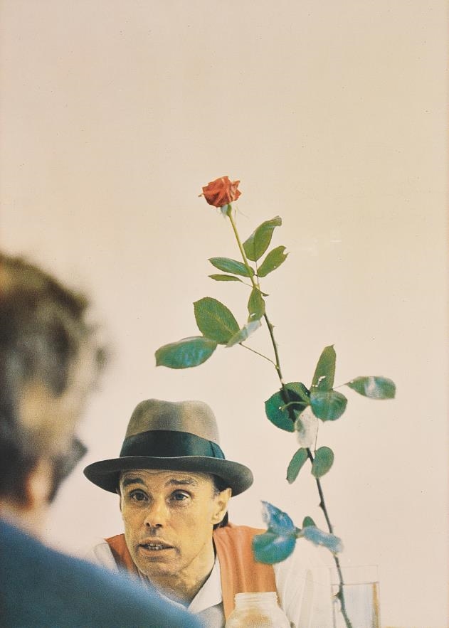 Joseph Beuys | Ohne Die Rose Tun Wir's Nicht (We Won't Do It