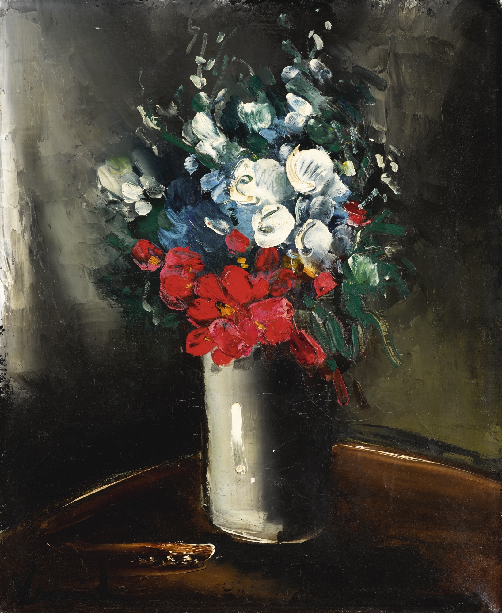 Maurice de Vlaminck | Bouquet de fleurs | MutualArt