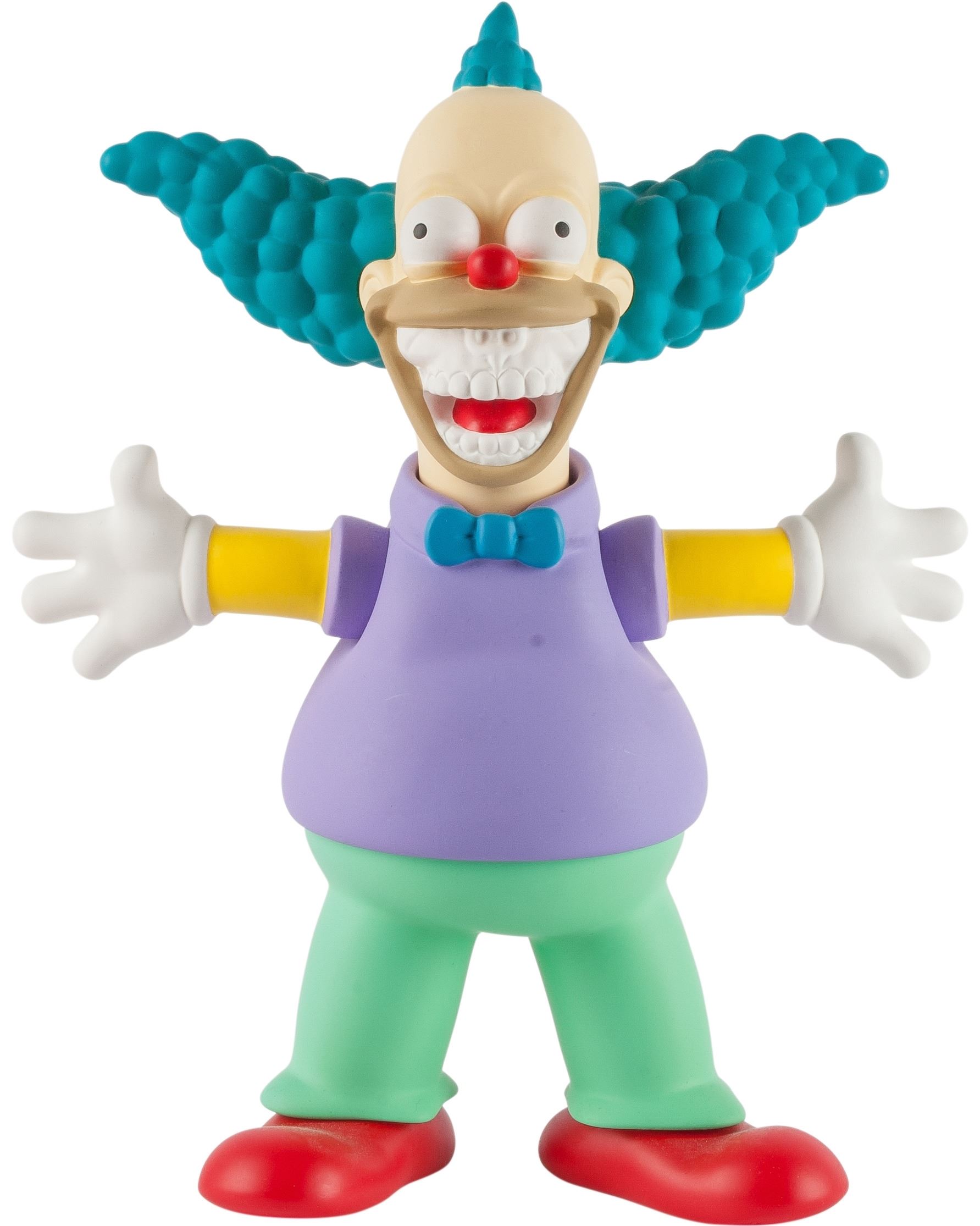 Ron English | Krusty the Grin (2016) | MutualArt