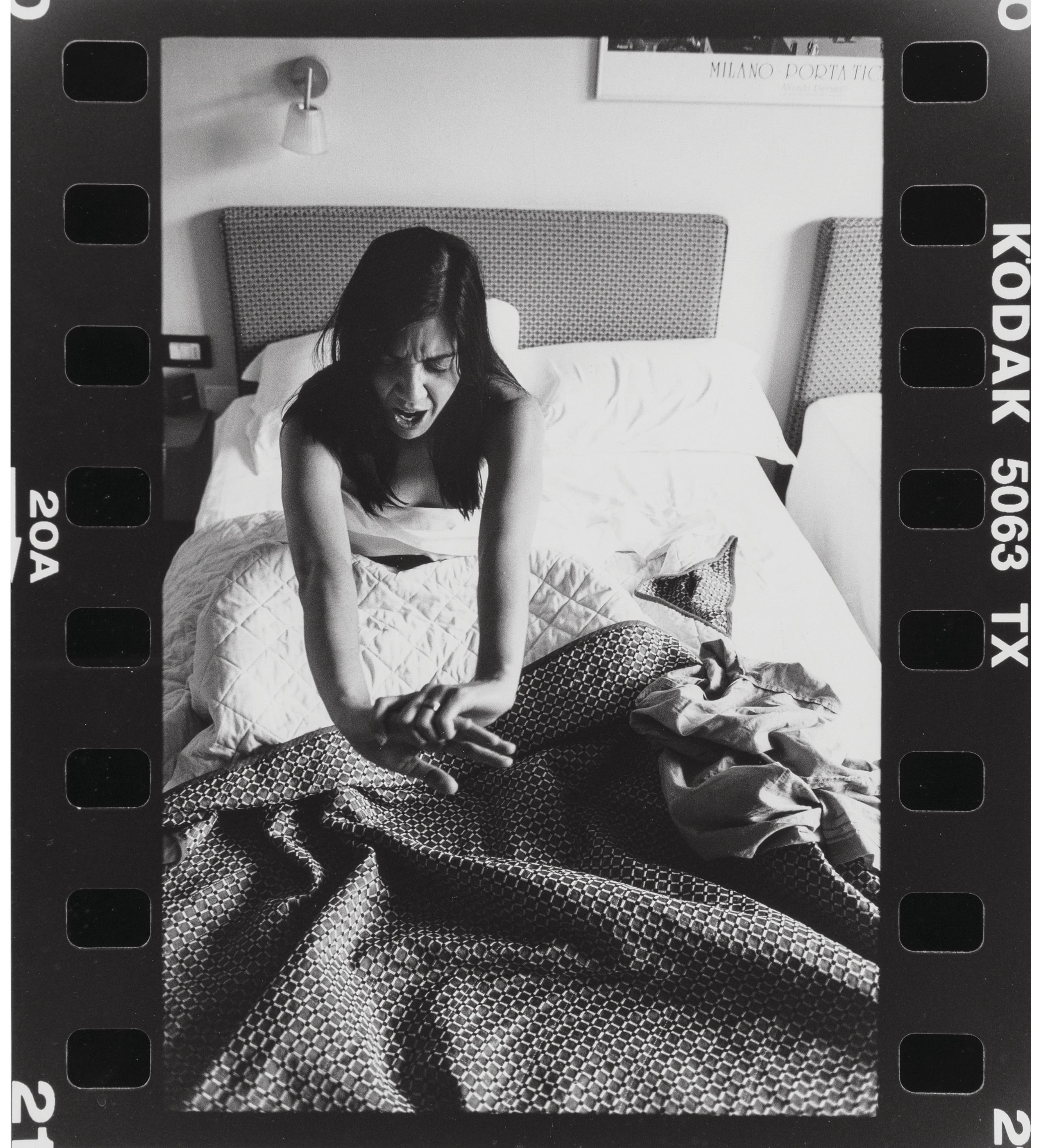 絶版‼️ Deanna Templeton 写真集 Ed Templeton Ed Templeton (Untitled Deanna) Limited Edition Print (2/70