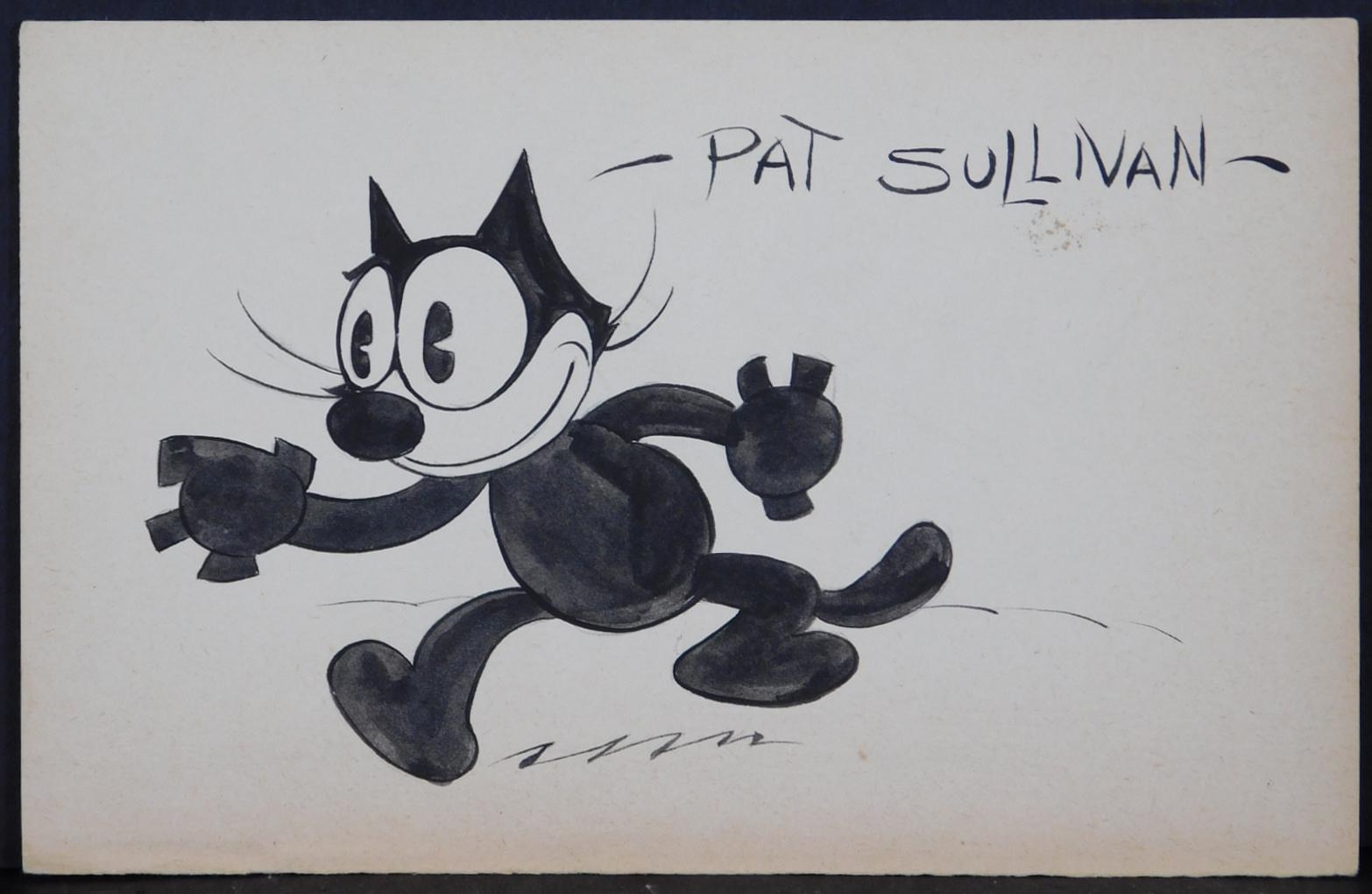 felix the cat P.SULLIVAN スカジャン　ネイビー　M felix the cat P.SULLIVAN スカジャン ネイビー M 2025年最新