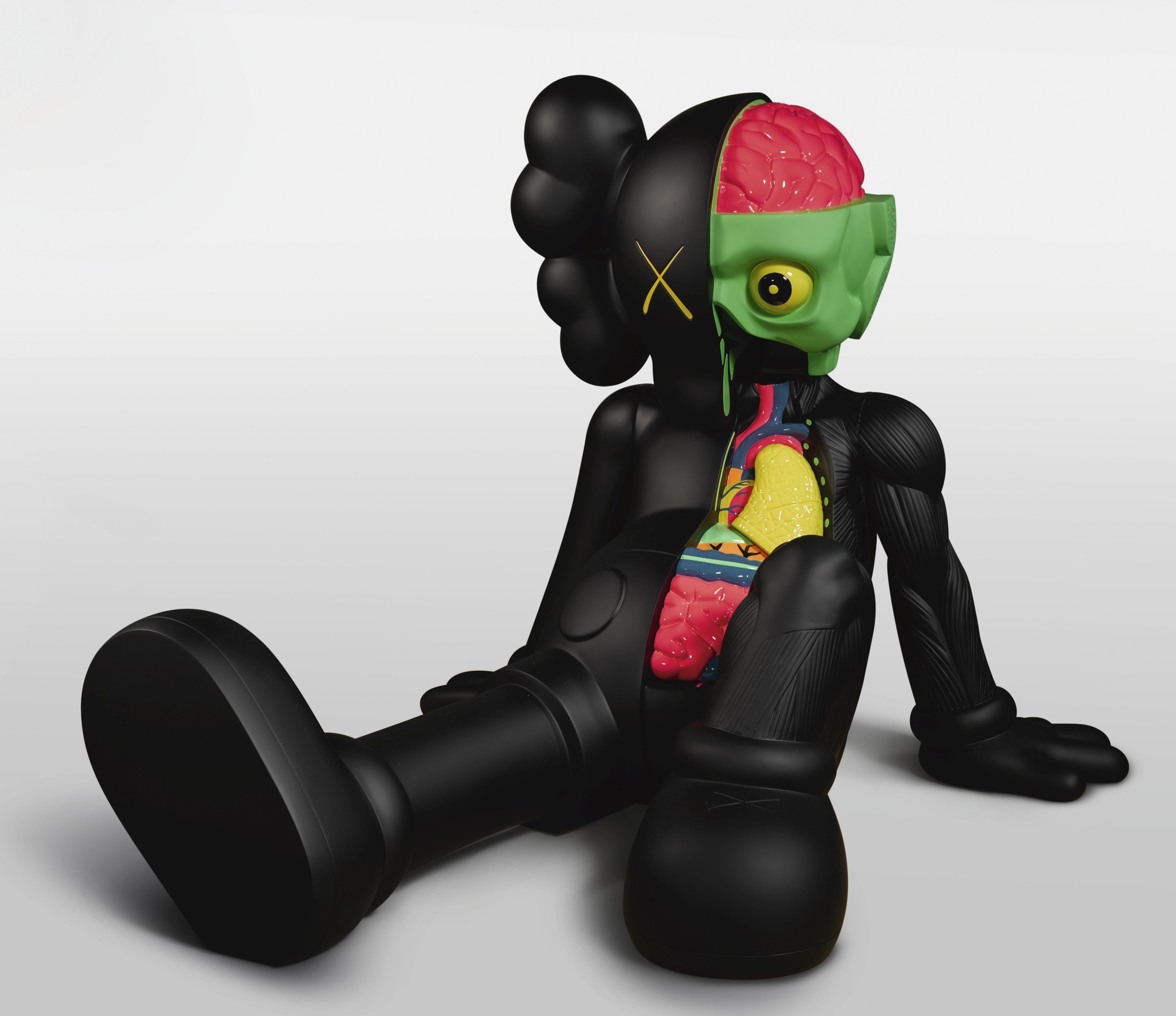 KAWS | COMPANION (RESTING PLACE) (2013) | MutualArt