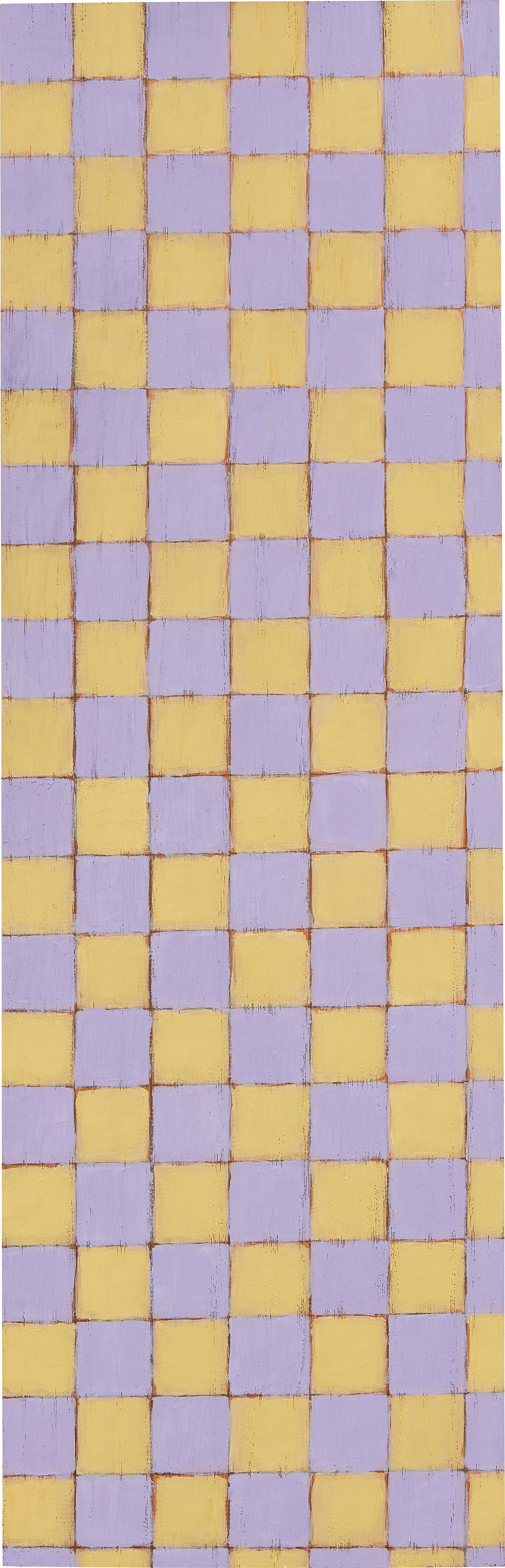 Sherrie Levine | Small Check: 3 (1999) | MutualArt