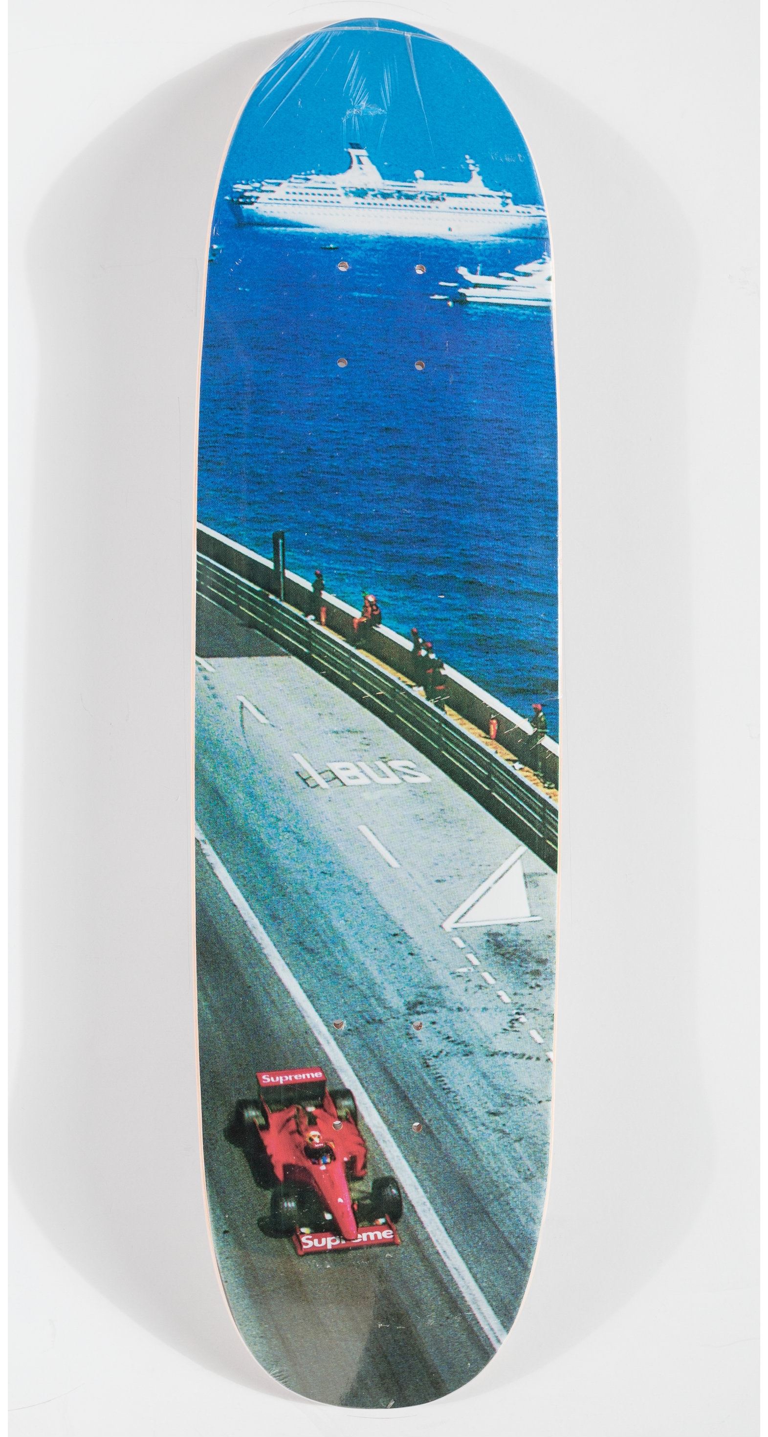 スケートボード Supreme Grand Prix Cruiser Supreme F1 Grand Prix