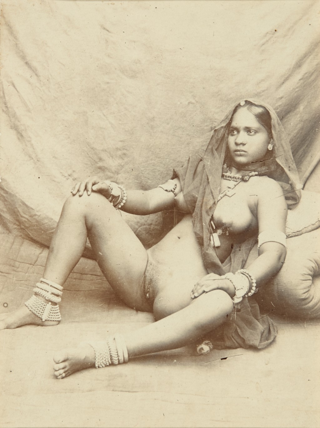 Nude Hindustani Women Angel Emil