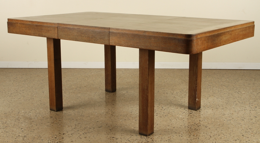 Jean-Michel Frank | French dining table | MutualArt