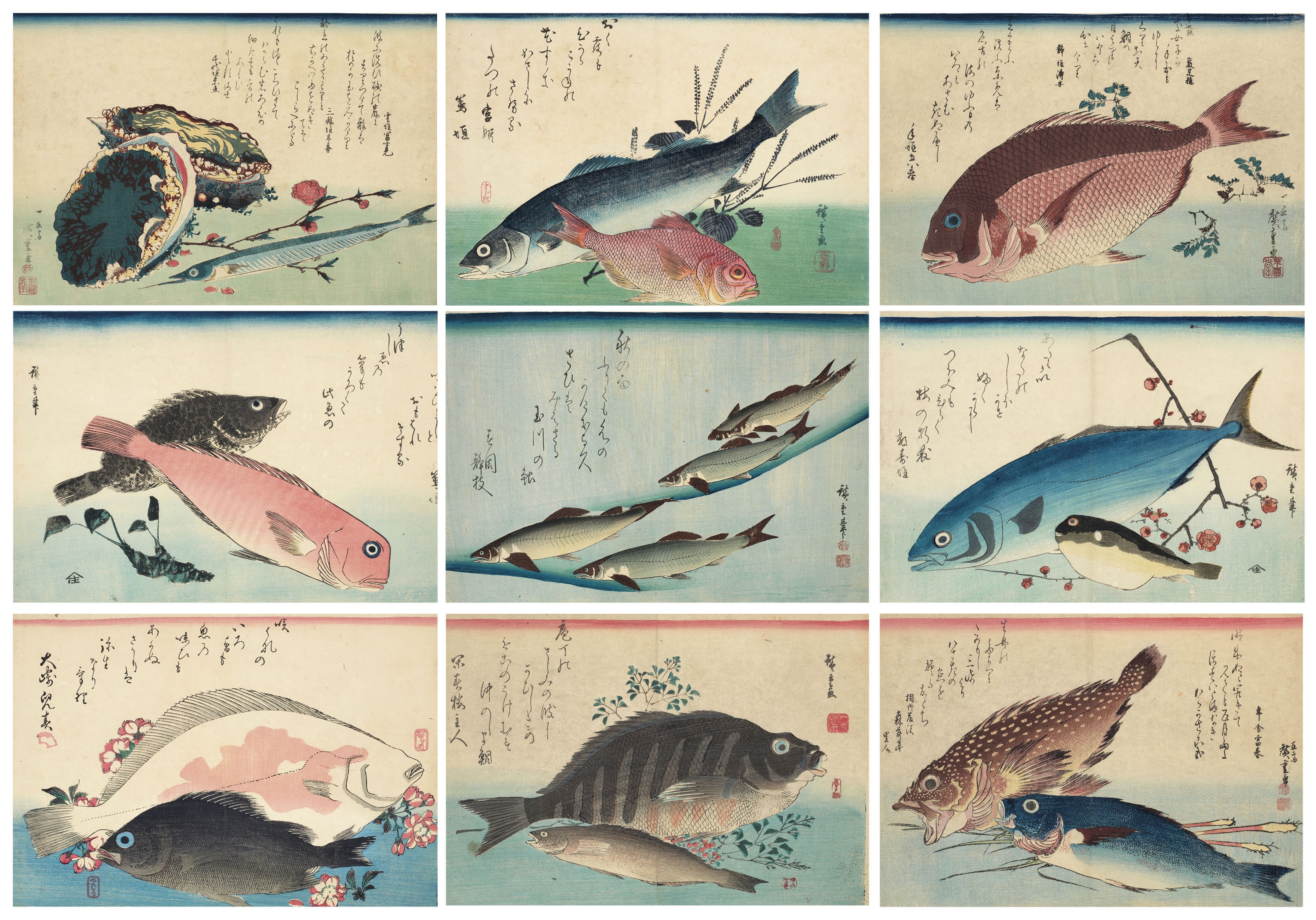 貴重1983年豪華出版◆「若冲 (Jakuchū)」 伊藤若冲 画集「The Paintings of Jakuchu」1989 - メルカリ