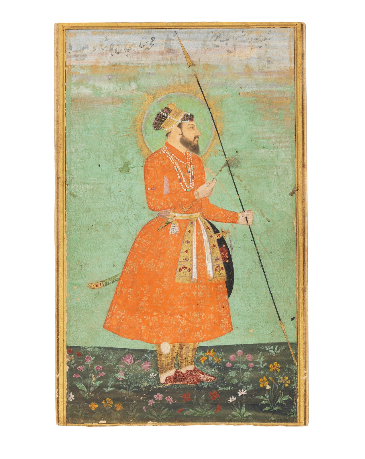 shah jahan the mughal emperor