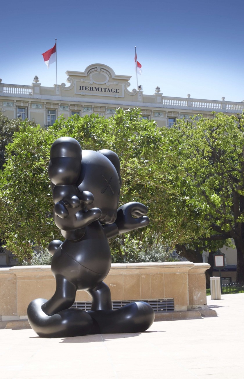 KAWS | FINAL DAYS (2014) | MutualArt
