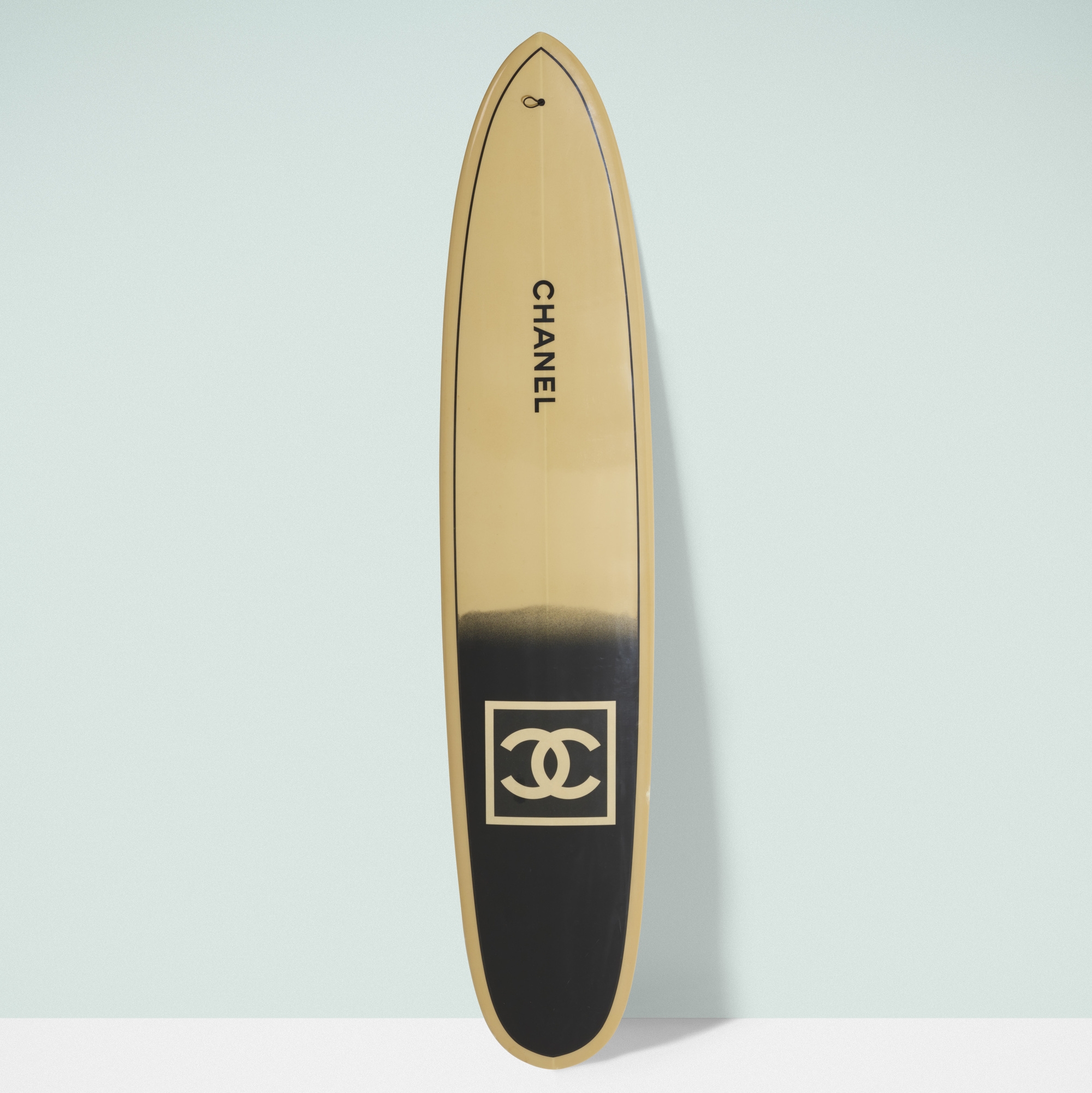 Chanel, surfboard (2003)