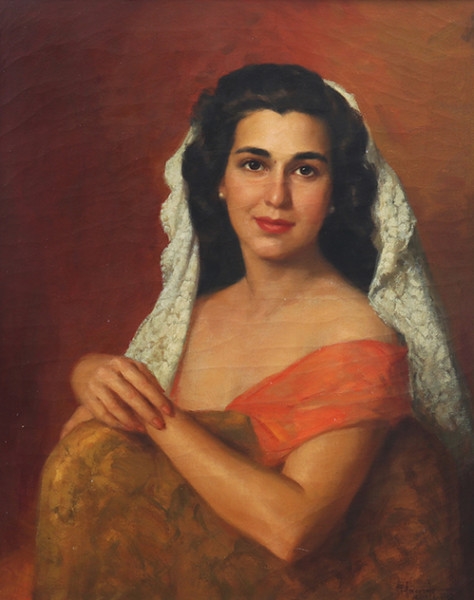 The Mestiza