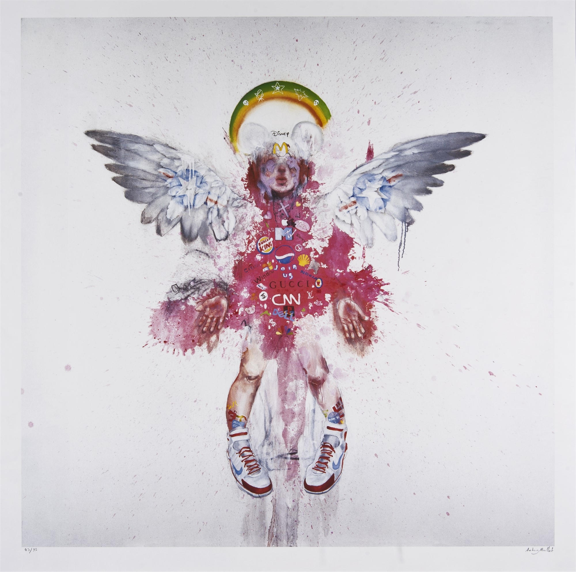 Anthony Micallef、MY WALK IN HARAJUKU Anthony Micallef、MY WALK IN HARAJUKU