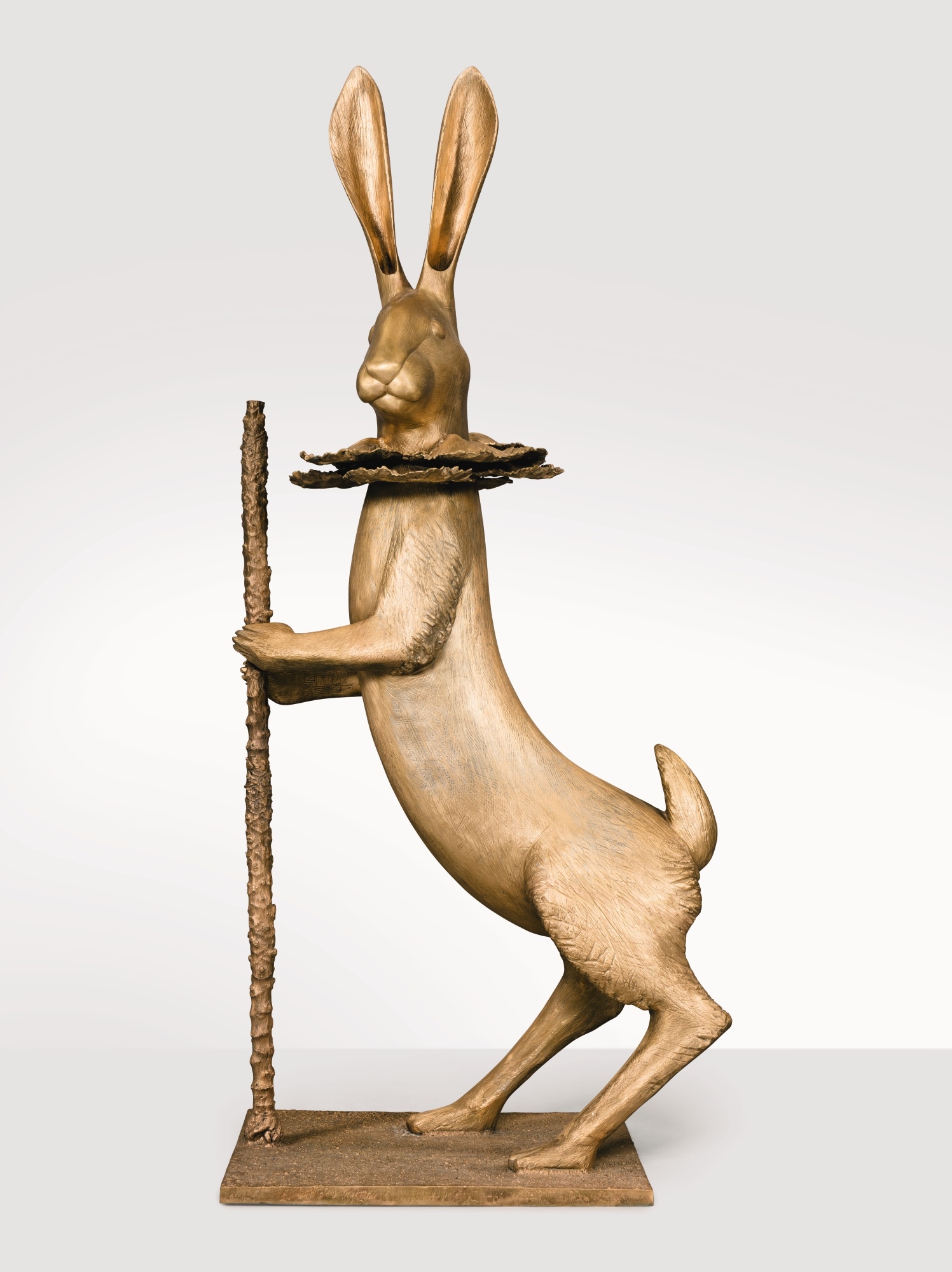 Claude Lalanne | LE LAPIN DE VICTOIRE (2013) | MutualArt