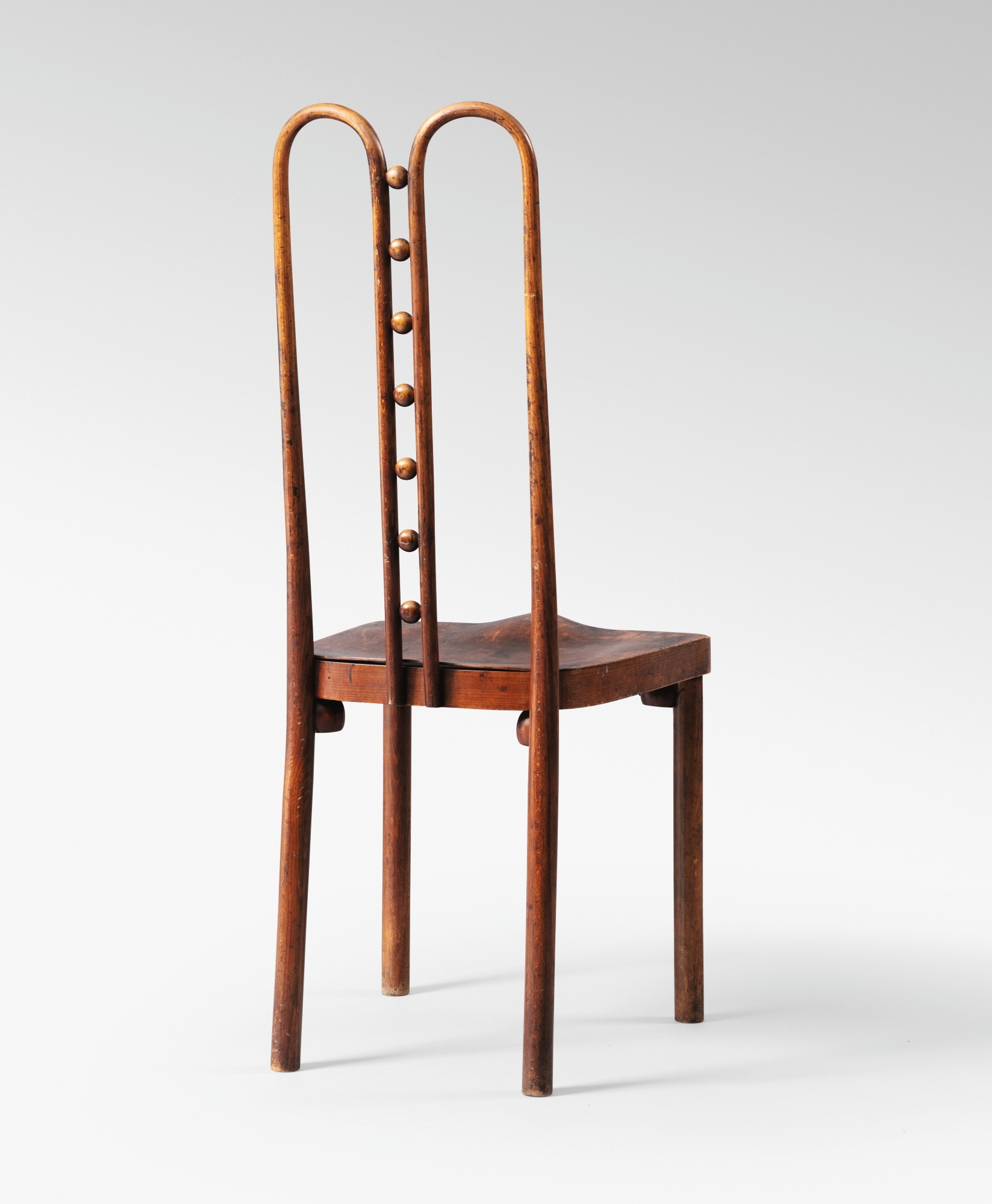 Josef Hoffmann | SEVEN-BALL CHAIR, MODEL N. 371 | MutualArt