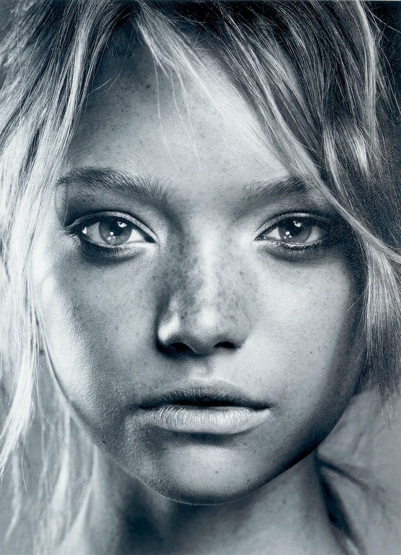 Gilles-Marie Zimmermann | Gemma Ward, New York (2006) | MutualArt
