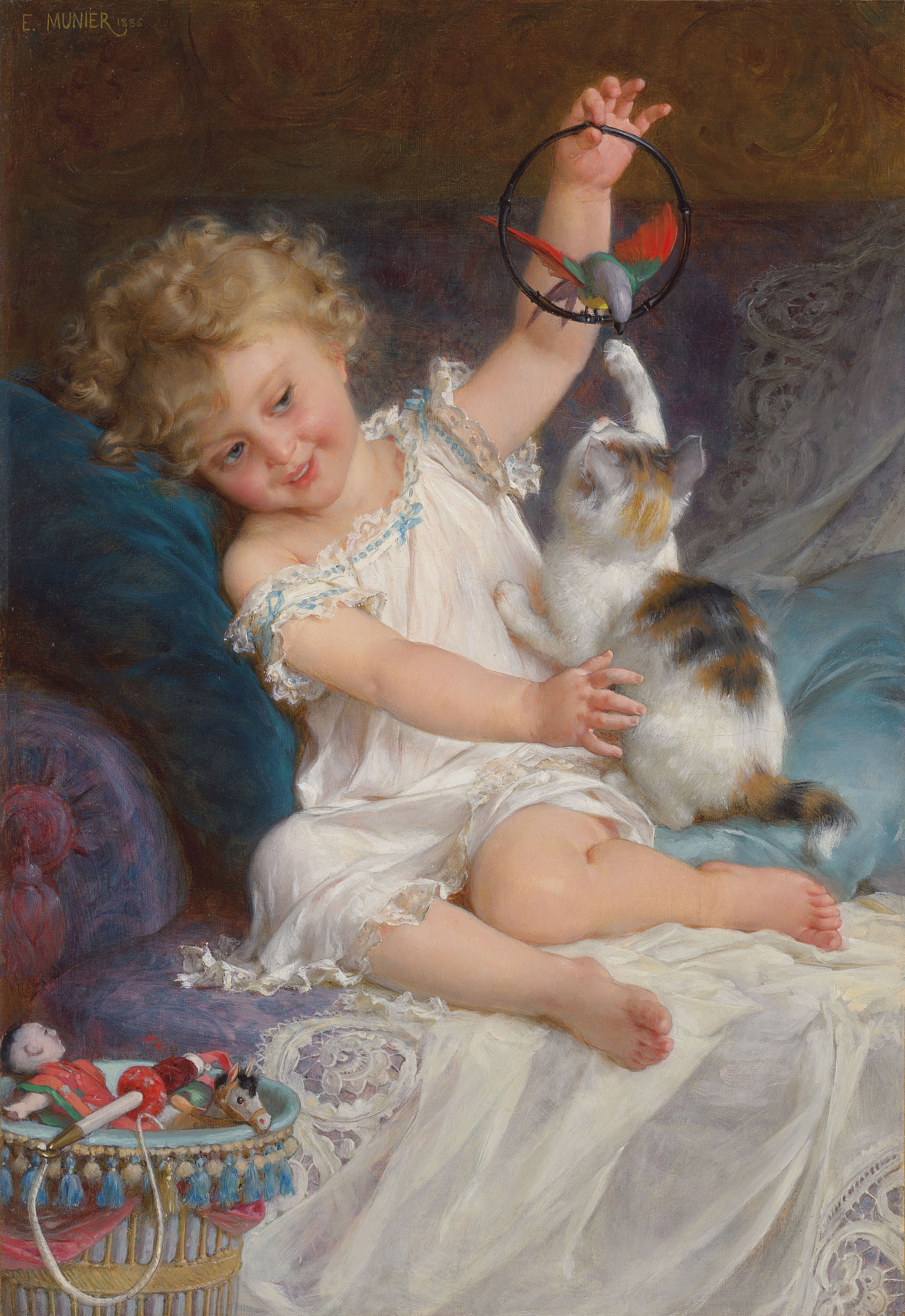 Playtime and Company, 1925