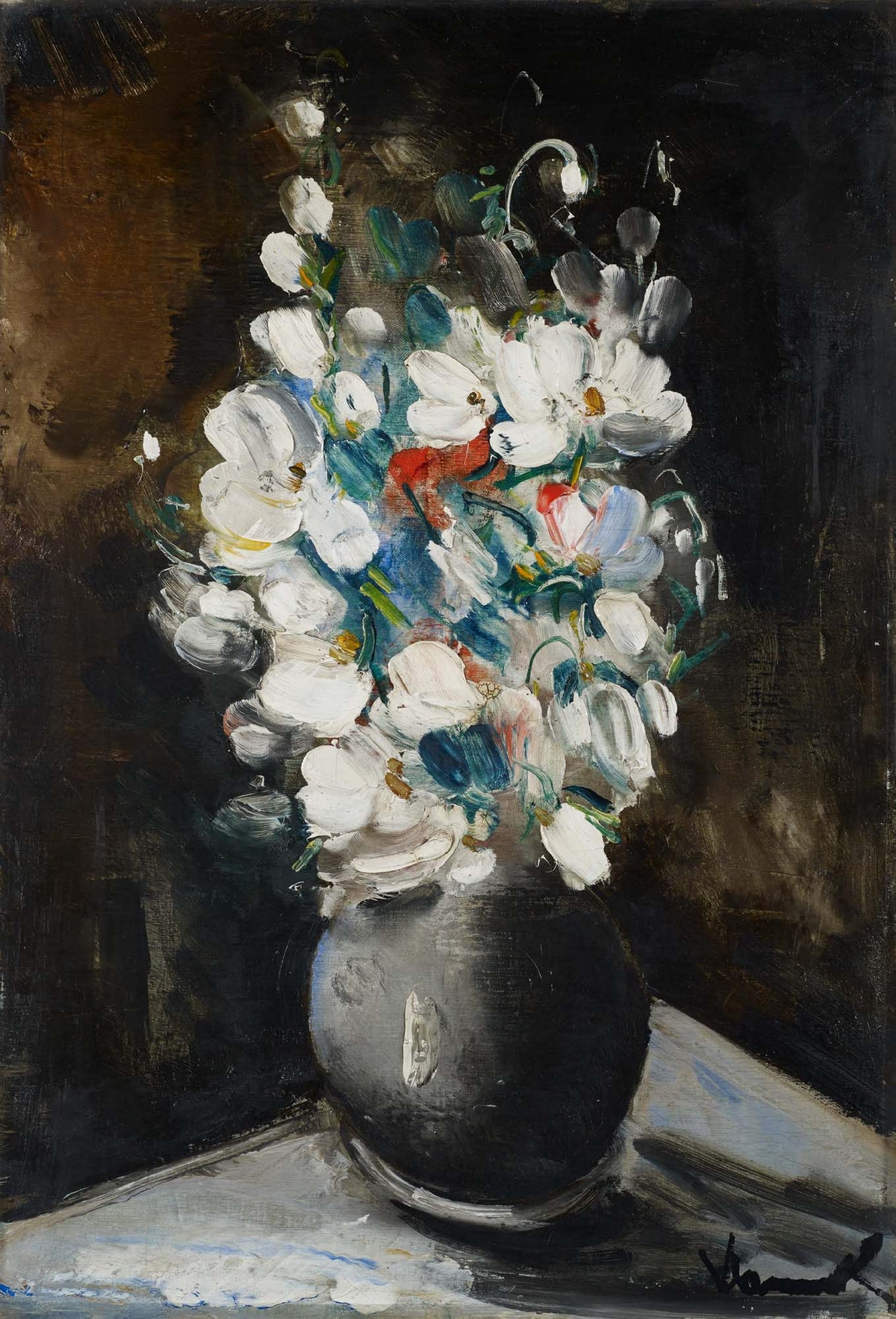 Maurice de Vlaminck | Bouquet de Fleurs | MutualArt